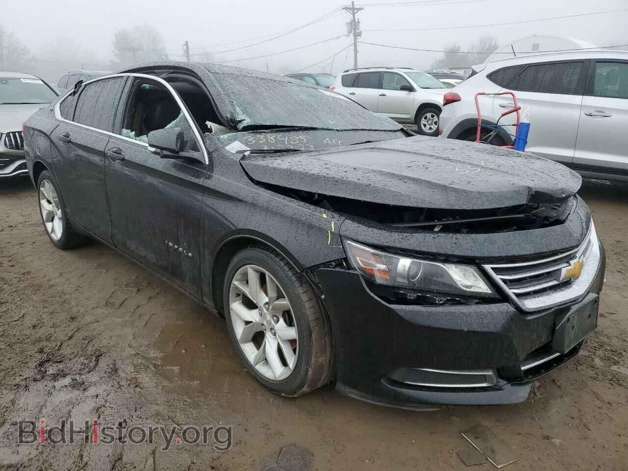 2015 CHEVROLET IMPALA - VIN: 2G1115SL9F9141002 - Фото 4
