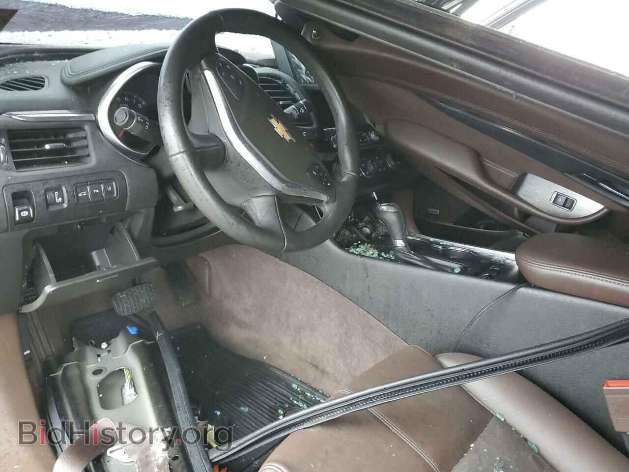 2015 CHEVROLET IMPALA - VIN: 2G1115SL9F9141002 - Фото 8