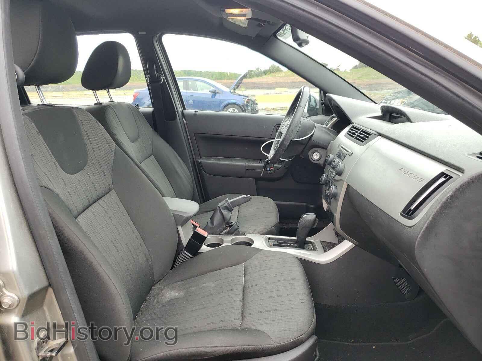 2008 FORD FOCUS - VIN: 1FAHP35N88W288093 - Фото 5