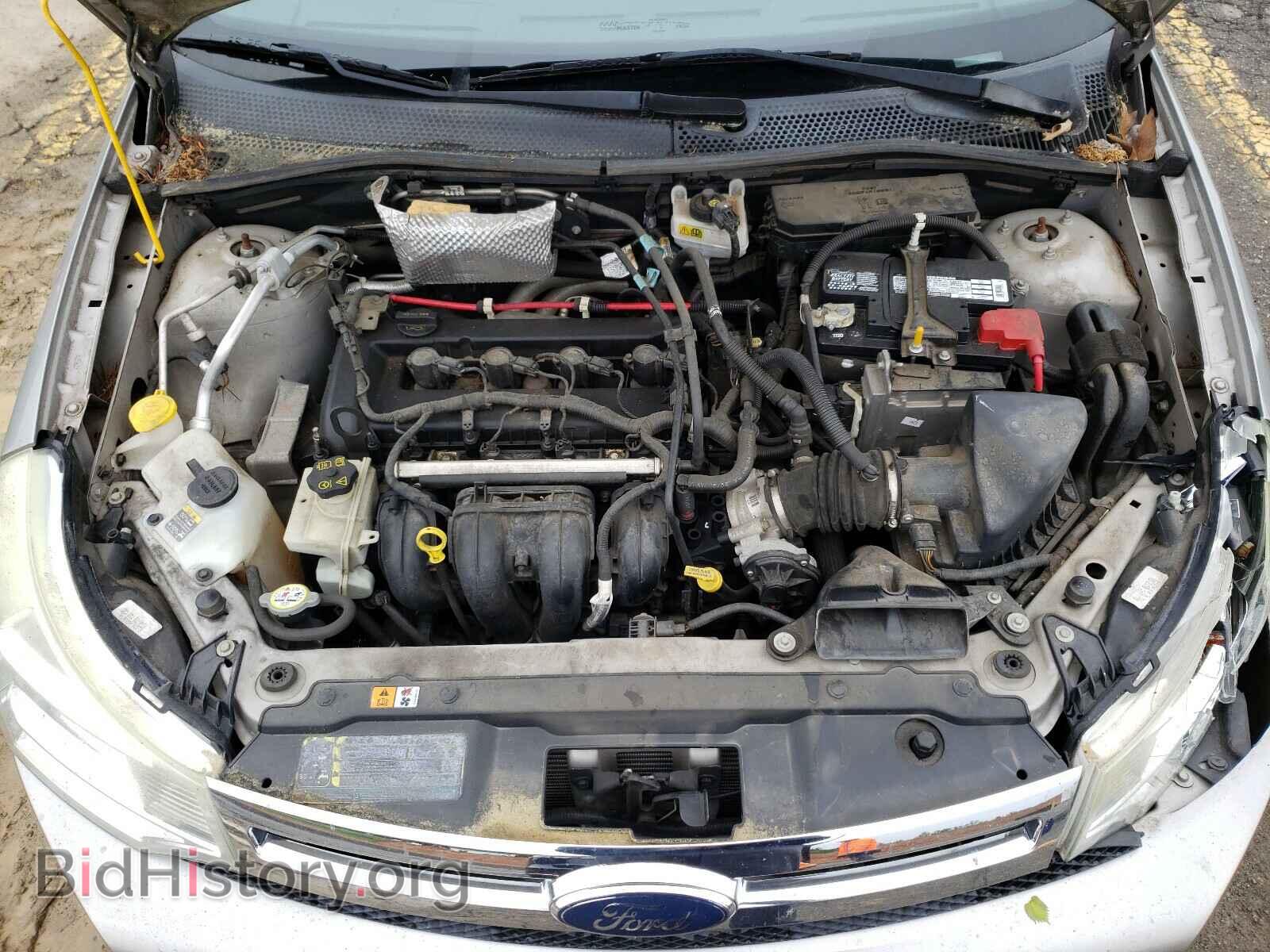 2008 FORD FOCUS - VIN: 1FAHP35N88W288093 - Фото 7