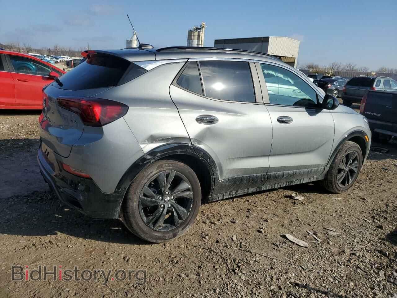 2024 BUICK ENCORE - VIN: KL4AMESL4RB191172 - Фото 3