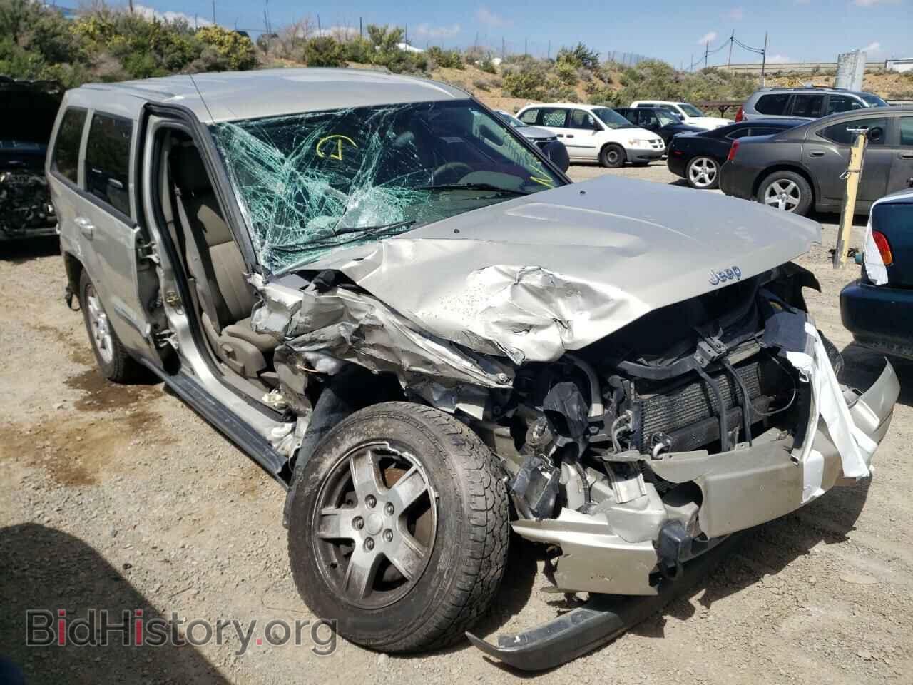 Photo 1J8HR48N87C657176 - JEEP CHEROKEE 2007