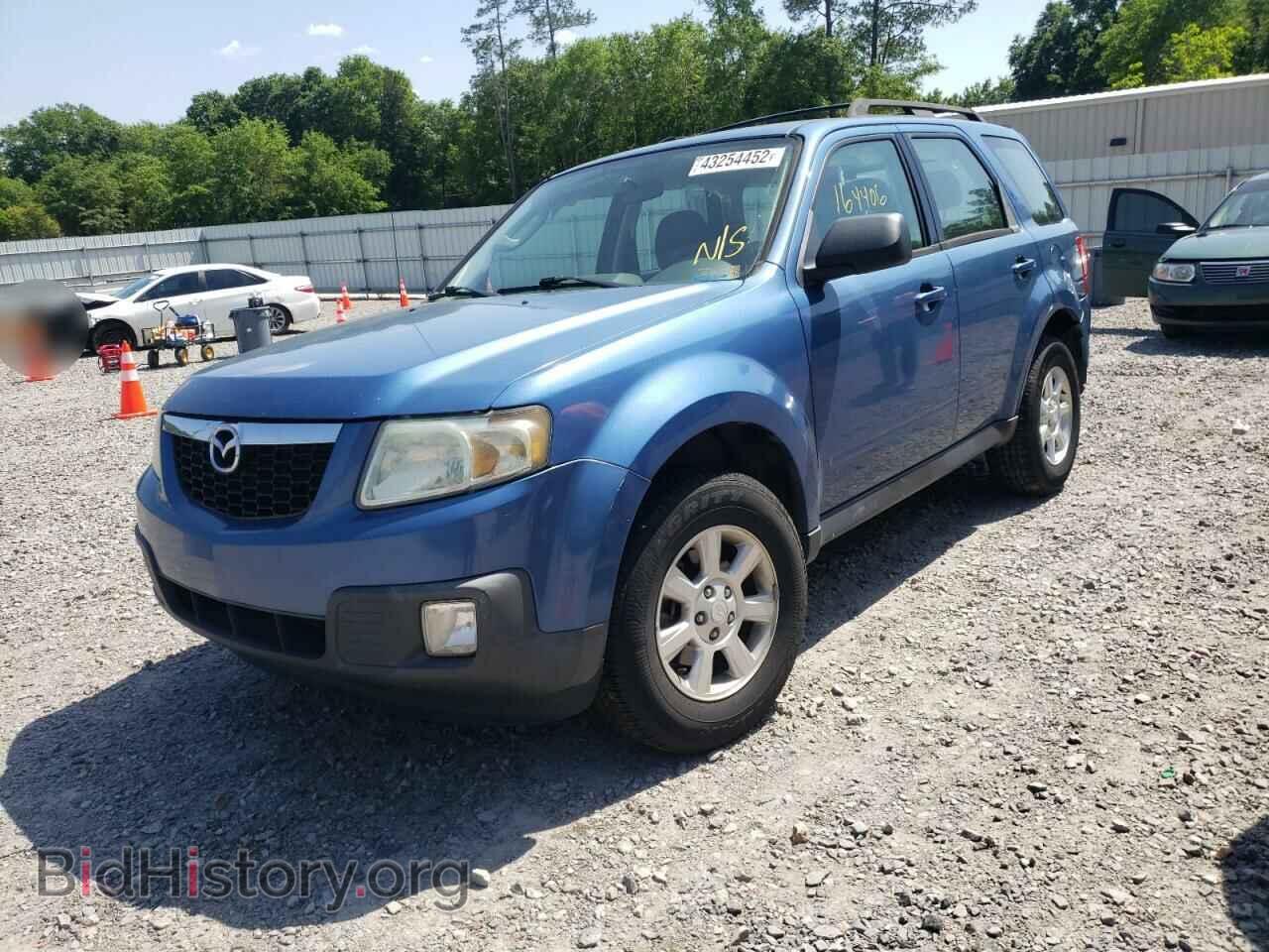 2009 MAZDA TRIBUTE - VIN: 4F2CZ02769KM01678 - Фото 2