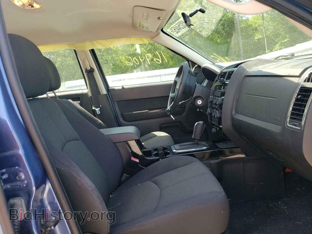 2009 MAZDA TRIBUTE - VIN: 4F2CZ02769KM01678 - Фото 5