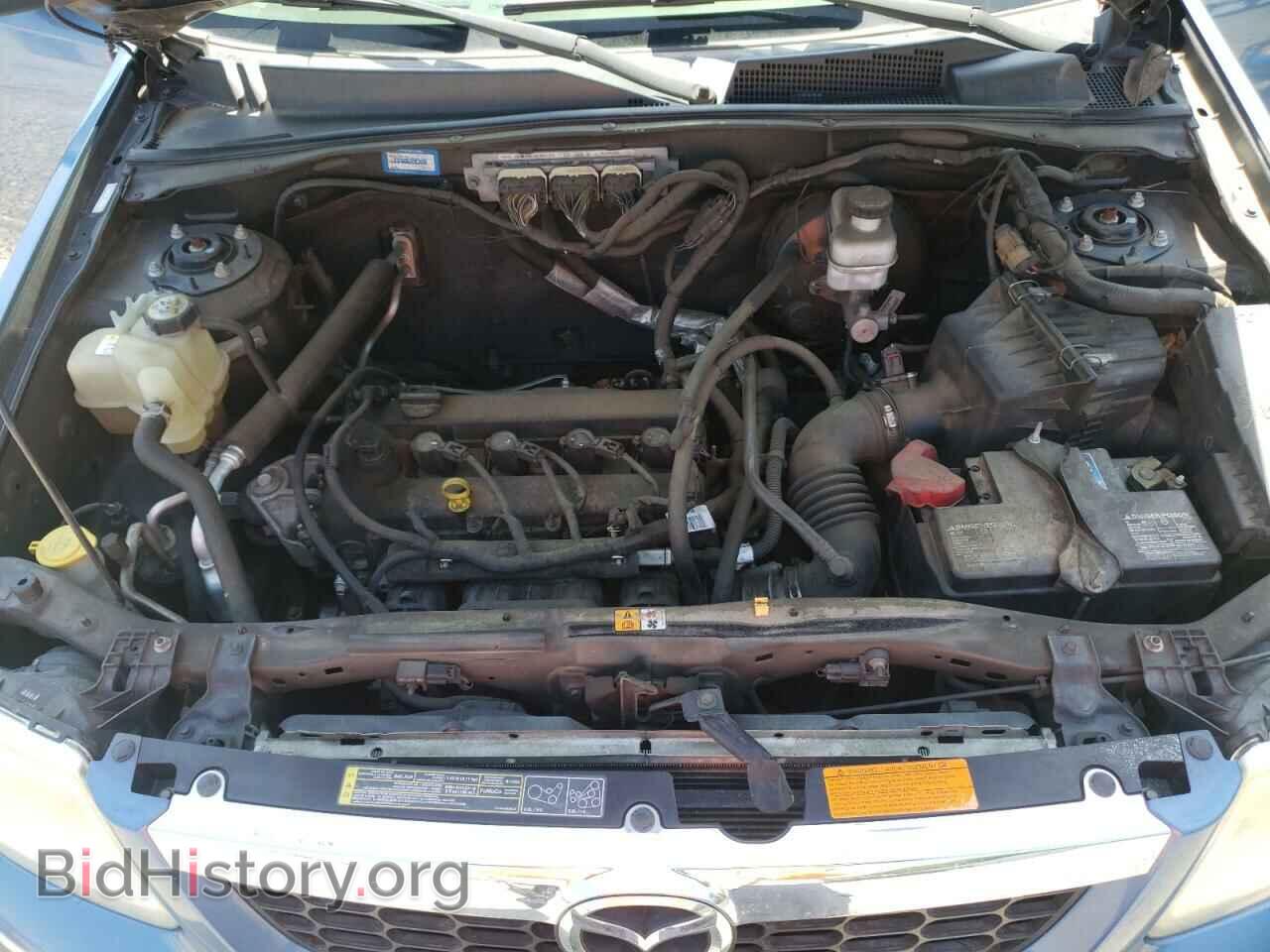 2009 MAZDA TRIBUTE - VIN: 4F2CZ02769KM01678 - Фото 7