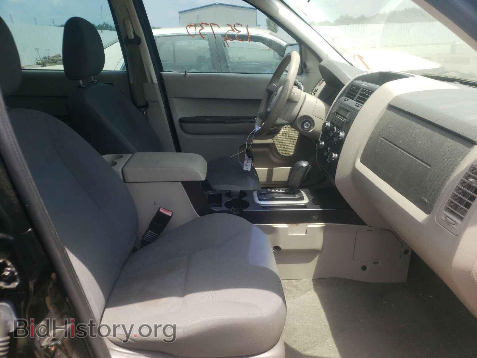 2008 FORD ESCAPE - VIN: 1FMCU02Z78KC15514 - Фото 5