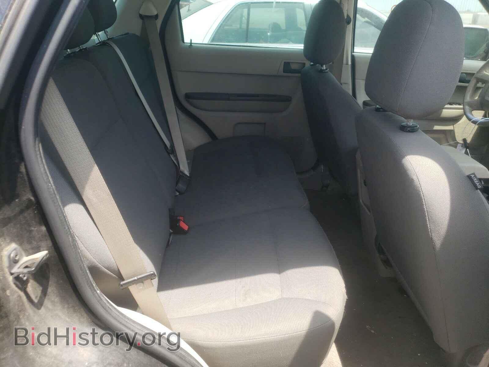 2008 FORD ESCAPE - VIN: 1FMCU02Z78KC15514 - Фото 6