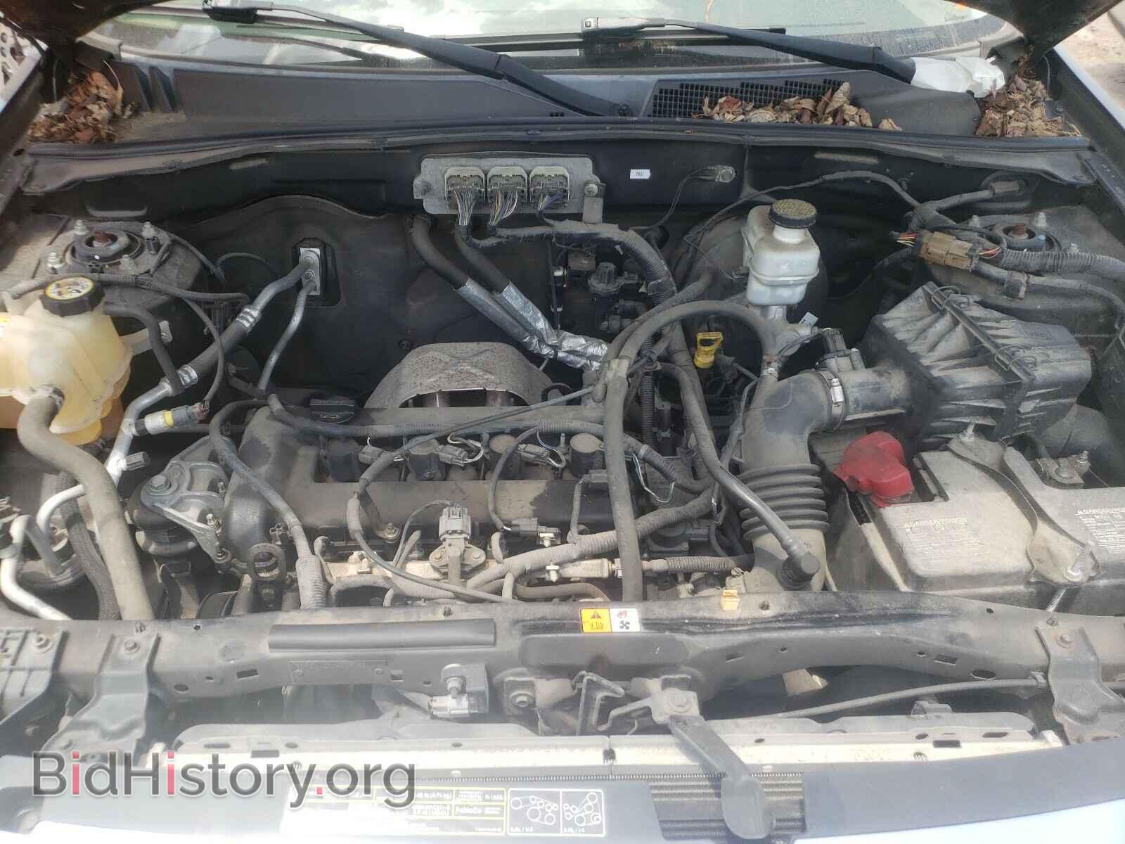 2008 FORD ESCAPE - VIN: 1FMCU02Z78KC15514 - Фото 7