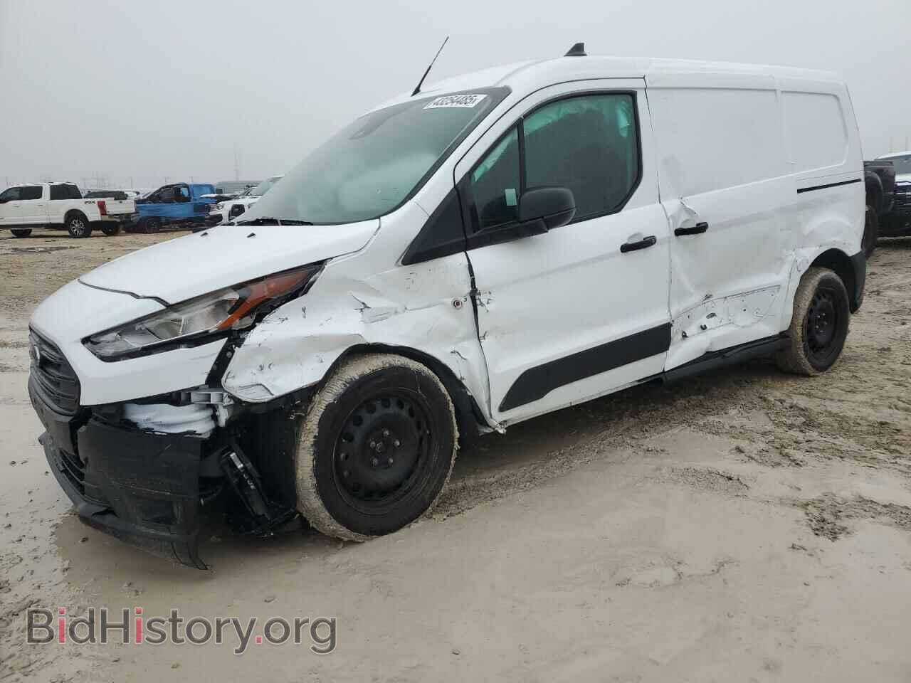 Фотография NM0LS7S26N1513248 - FORD TRANSIT 2022