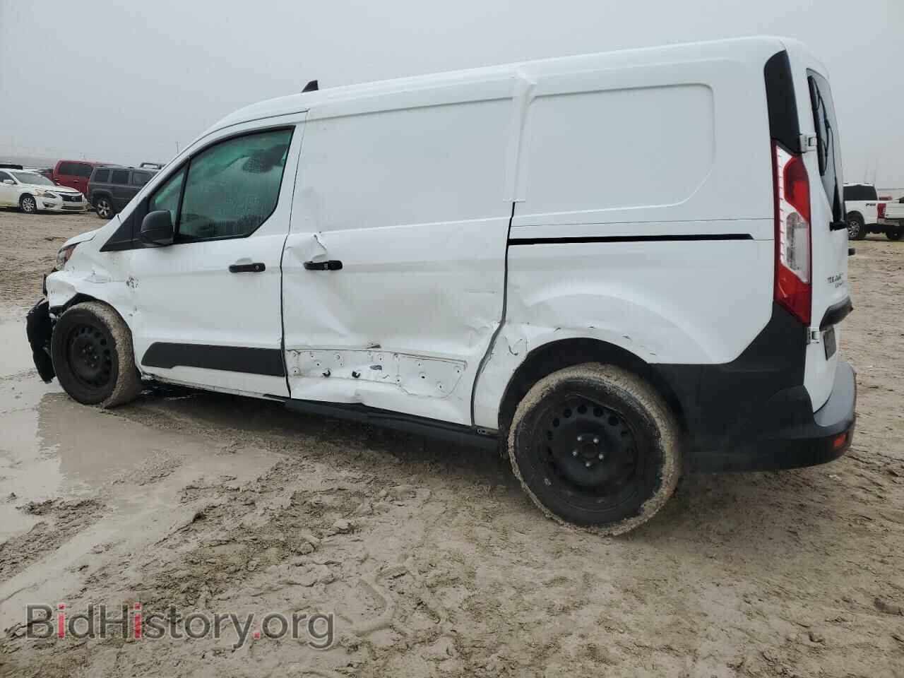 2022 FORD TRANSIT - VIN: NM0LS7S26N1513248 - Фото 2
