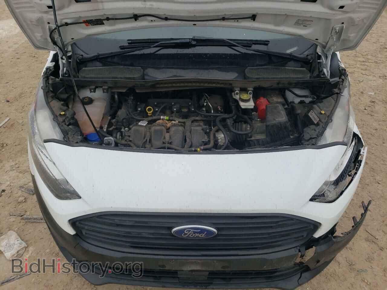 2022 FORD TRANSIT - VIN: NM0LS7S26N1513248 - Фото 11