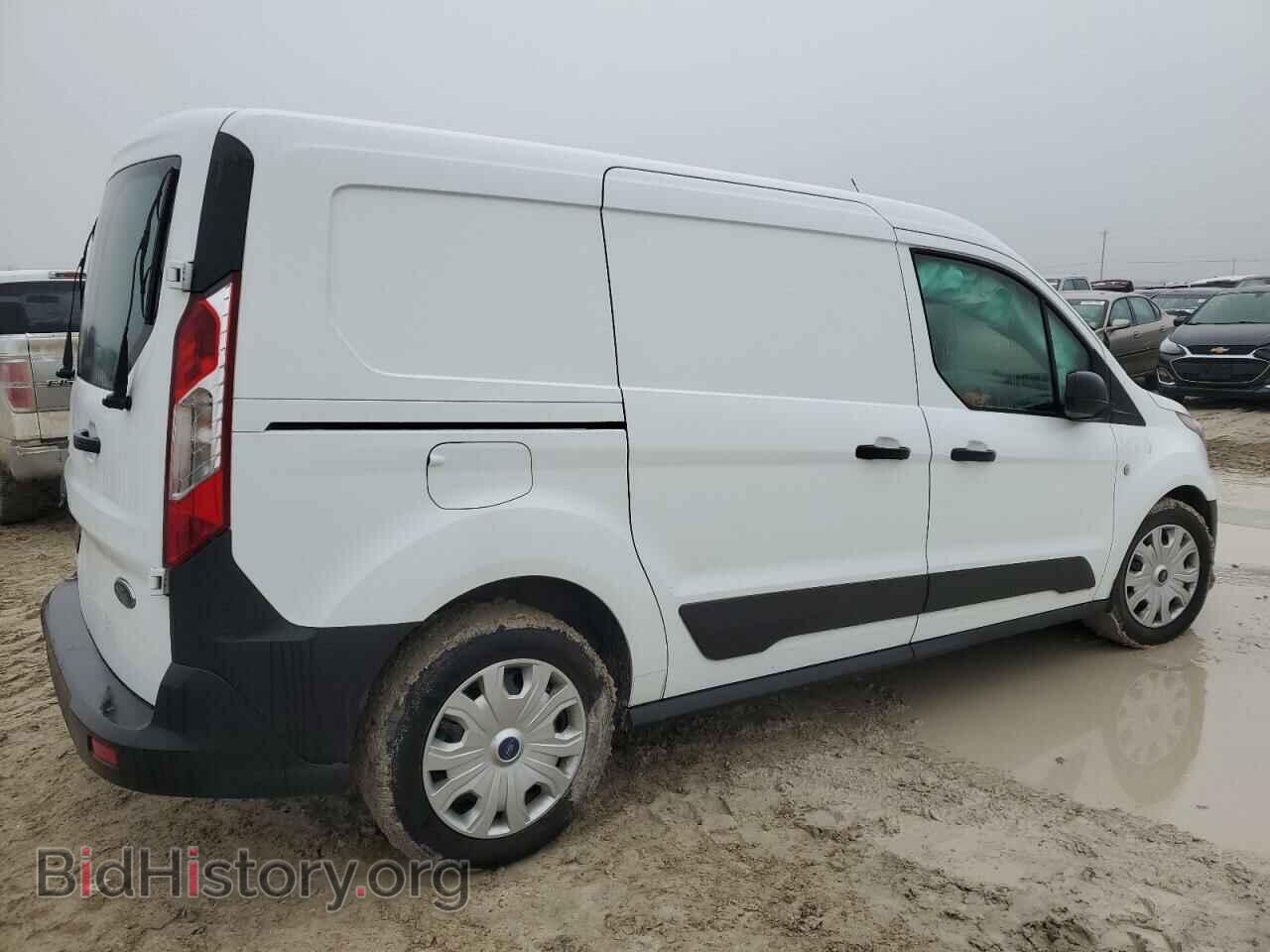 2022 FORD TRANSIT - VIN: NM0LS7S26N1513248 - Фото 3