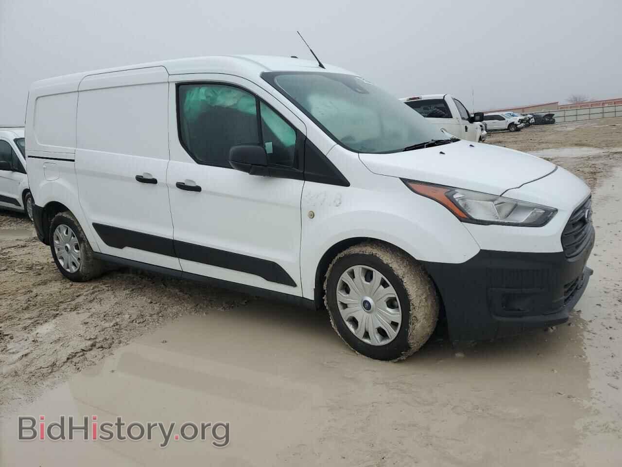 2022 FORD TRANSIT - VIN: NM0LS7S26N1513248 - Фото 4