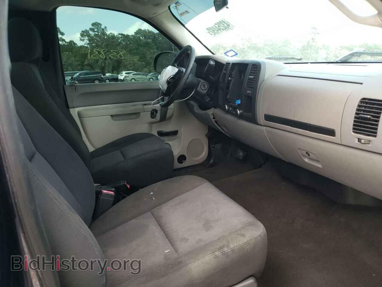 2012 CHEVROLET SILVERADO - VIN: 1GCNCPE09CZ192775 - Фото 5