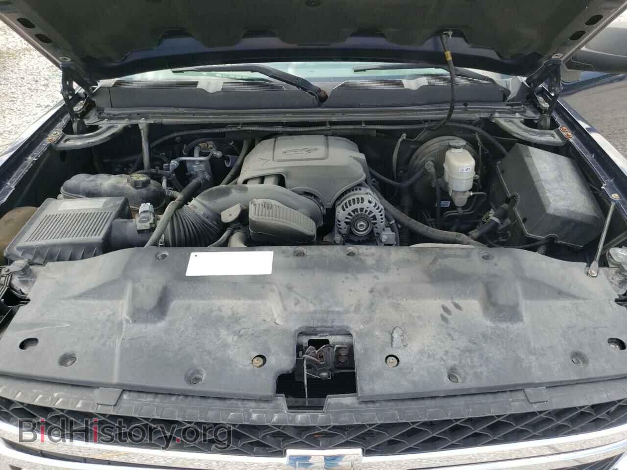 2012 CHEVROLET SILVERADO - VIN: 1GCNCPE09CZ192775 - Фото 7