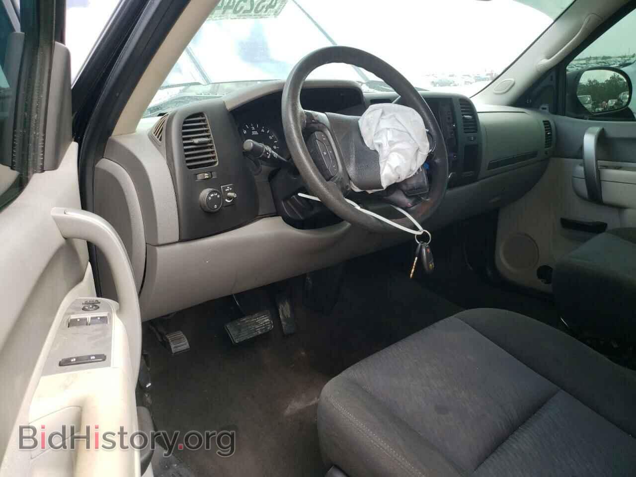 2012 CHEVROLET SILVERADO - VIN: 1GCNCPE09CZ192775 - Фото 9