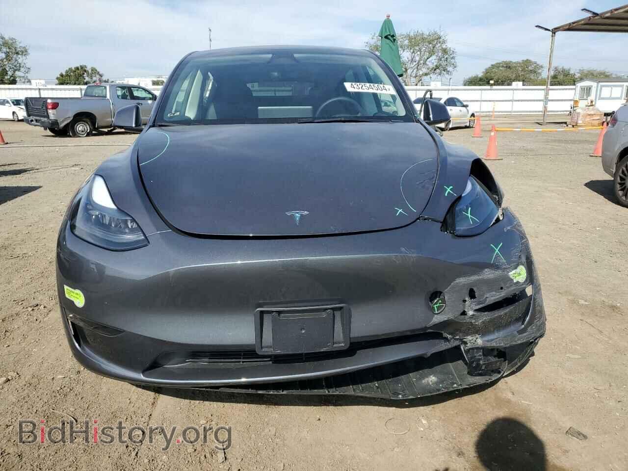 2023 TESLA MODEL Y - VIN: 7SAYGDEE7PF848935 - Фото 5