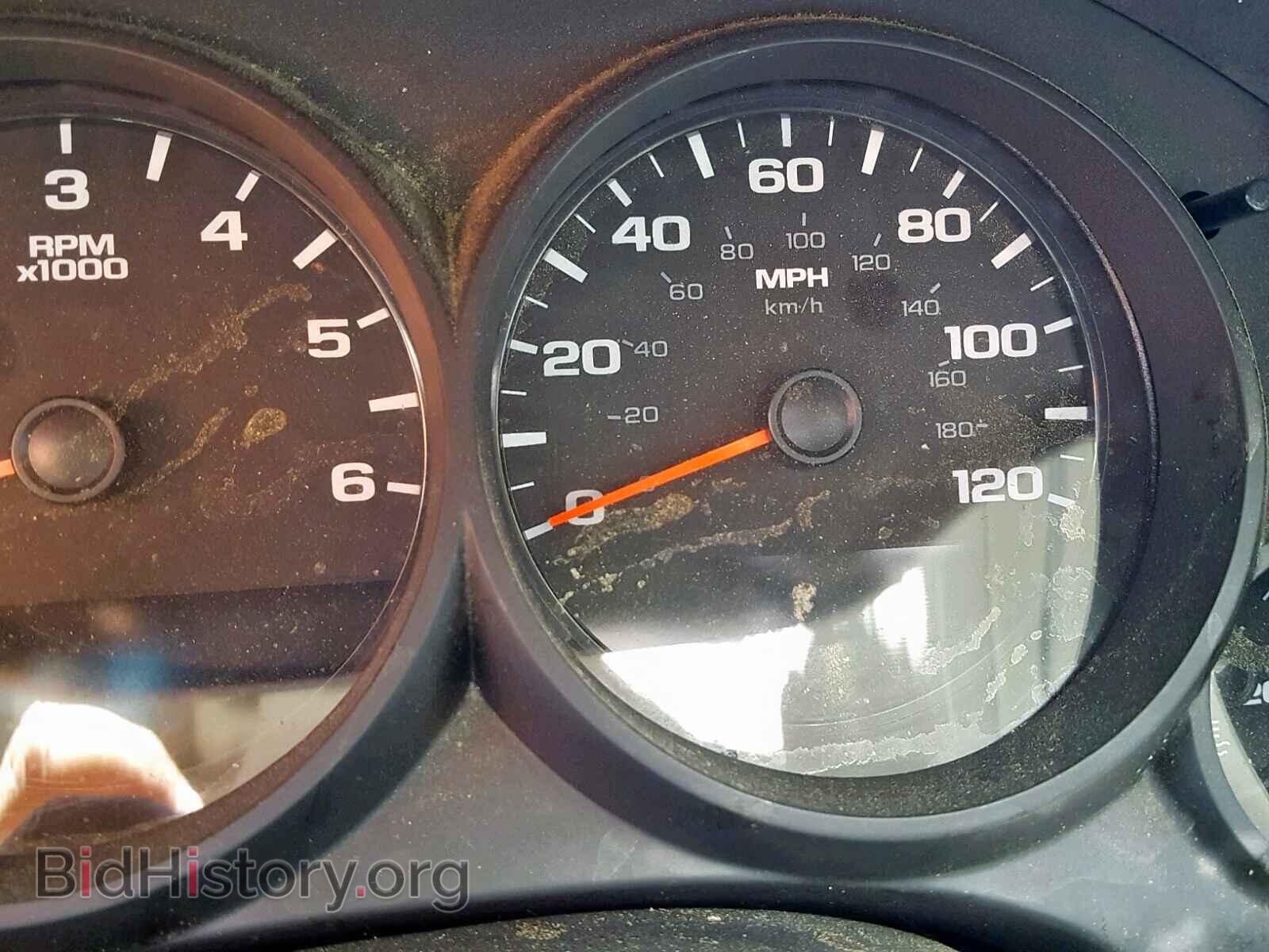 2009 CHEVROLET SILVERADO - VIN: 1GCEC19C59Z187938 - Фото 8
