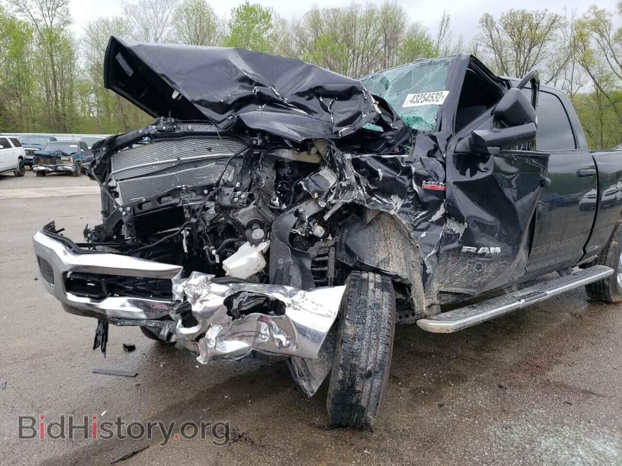 2021 RAM 2500 - VIN: 3C6UR5CJ3MG679571 - Photo 9
