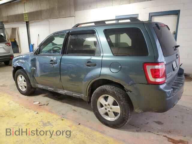 2011 FORD ESCAPE - VIN: 1FMCU0D7XBKC18538 - Фото 2