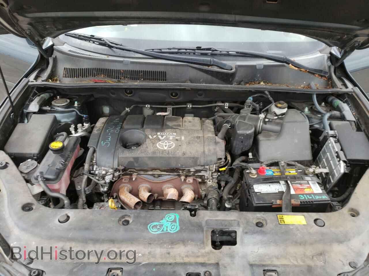 2009 TOYOTA RAV4 - VIN: JTMZF33V29D007715 - Фото 7