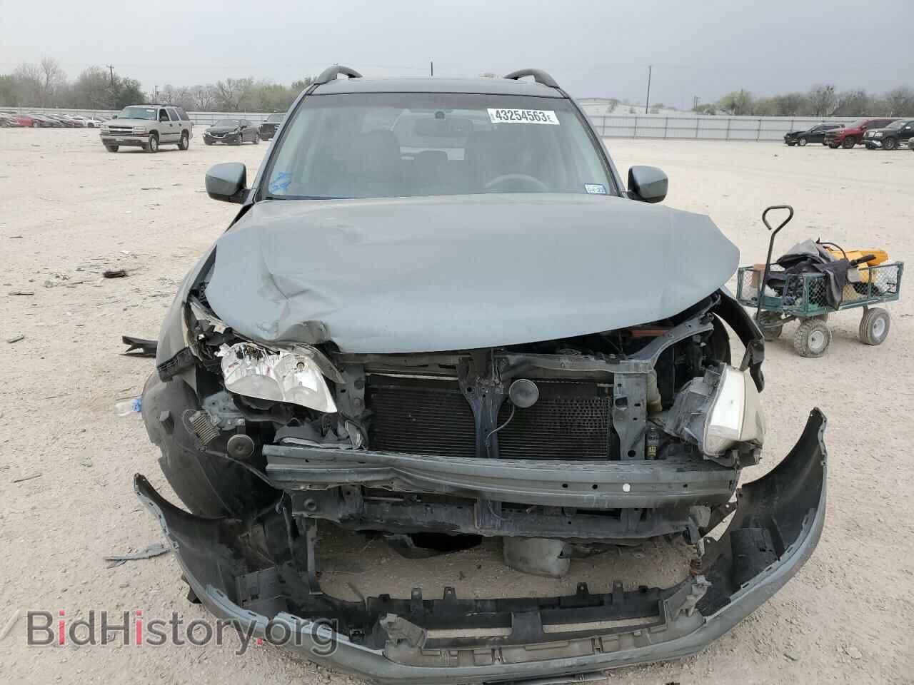 2011 SUBARU FORESTER - VIN: JF2SHBECXBH738457 - Фото 5