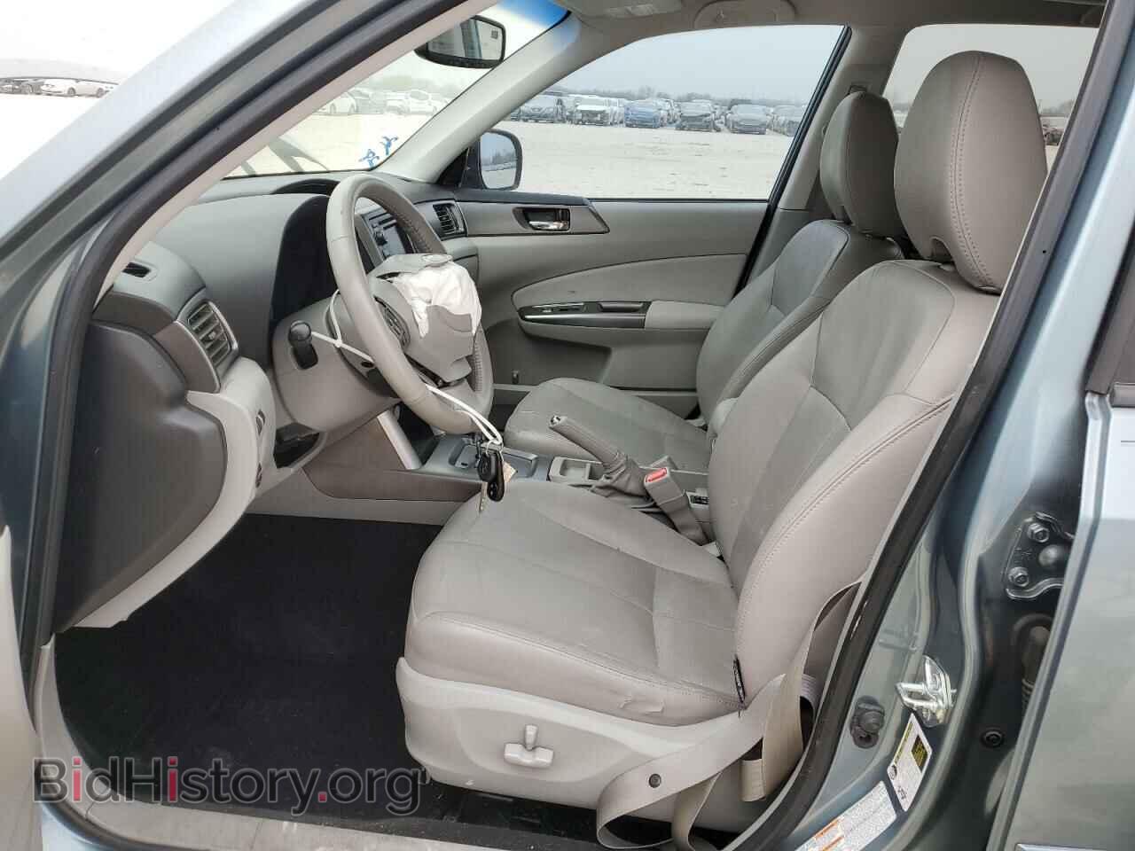 2011 SUBARU FORESTER - VIN: JF2SHBECXBH738457 - Фото 7