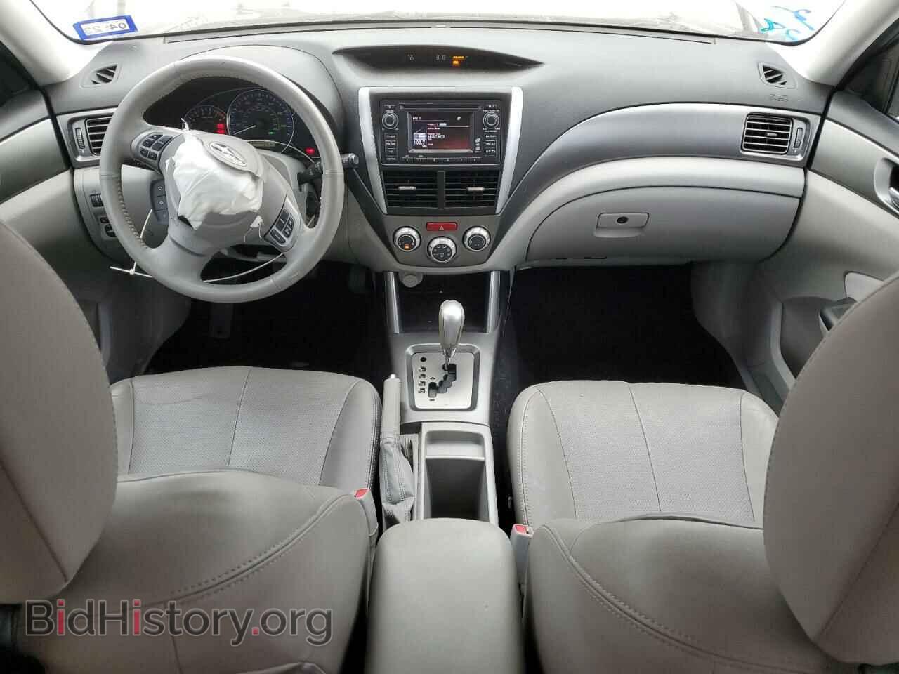 2011 SUBARU FORESTER - VIN: JF2SHBECXBH738457 - Фото 8