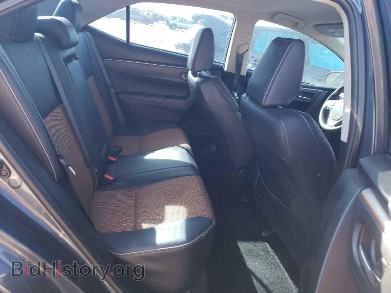 2015 TOYOTA COROLLA - VIN: 5YFBURHE8FP214766 - Фото 10