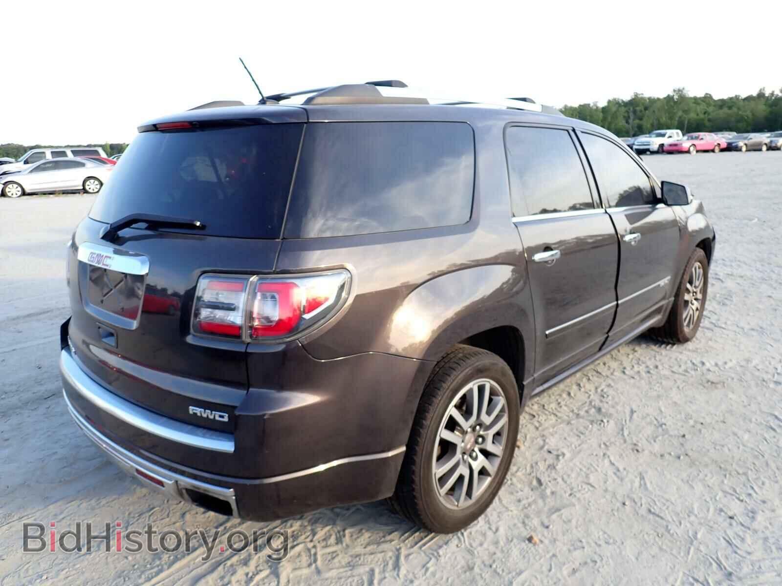 2013 GMC ACADIA DEN - VIN: 1GKKVTKD8DJ165584 - Фото 4