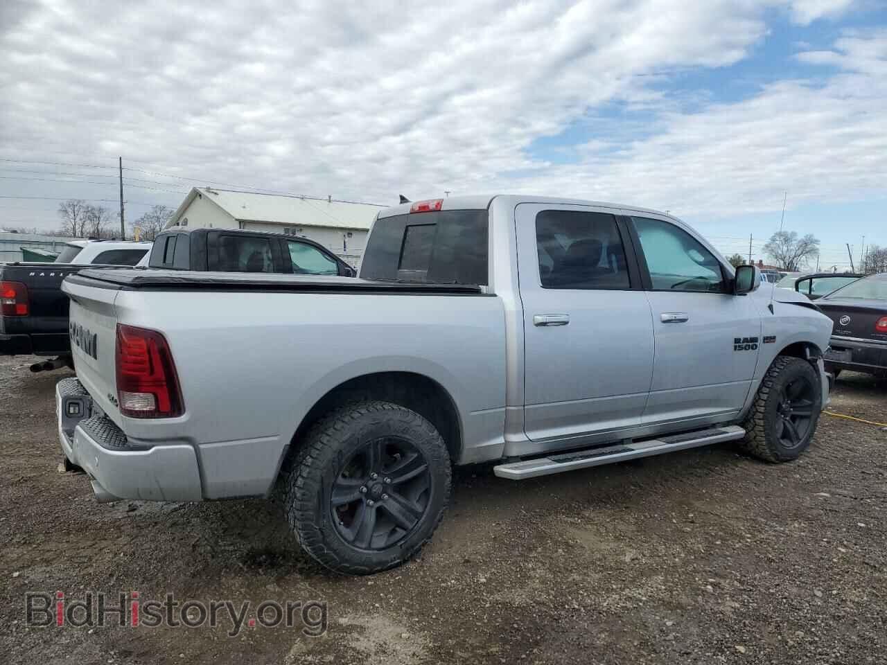 2017 RAM 1500 - VIN: 1C6RR7MT8HS830789 - Фото 3