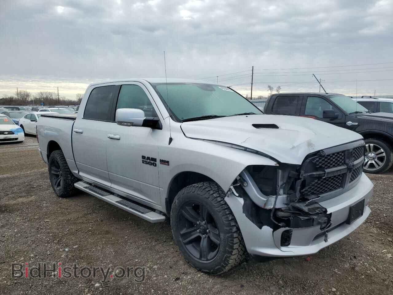 2017 RAM 1500 - VIN: 1C6RR7MT8HS830789 - Фото 4