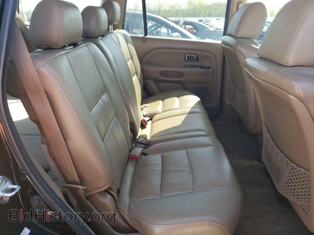 2008 HONDA PILOT - VIN: 5FNYF18268B057328 - Фото 6