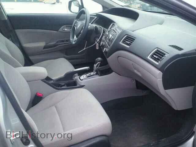2013 HONDA CIVIC - VIN: 2HGFB2F59DH545118 - Фото 5