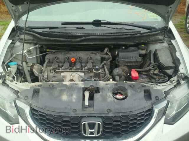 2013 HONDA CIVIC - VIN: 2HGFB2F59DH545118 - Фото 7