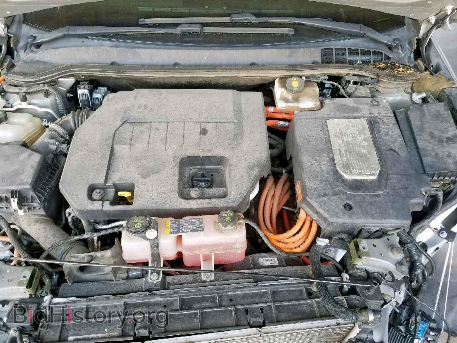 2012 CHEVROLET VOLT - VIN: 1G1RB6E41CU100467 - Фото 7