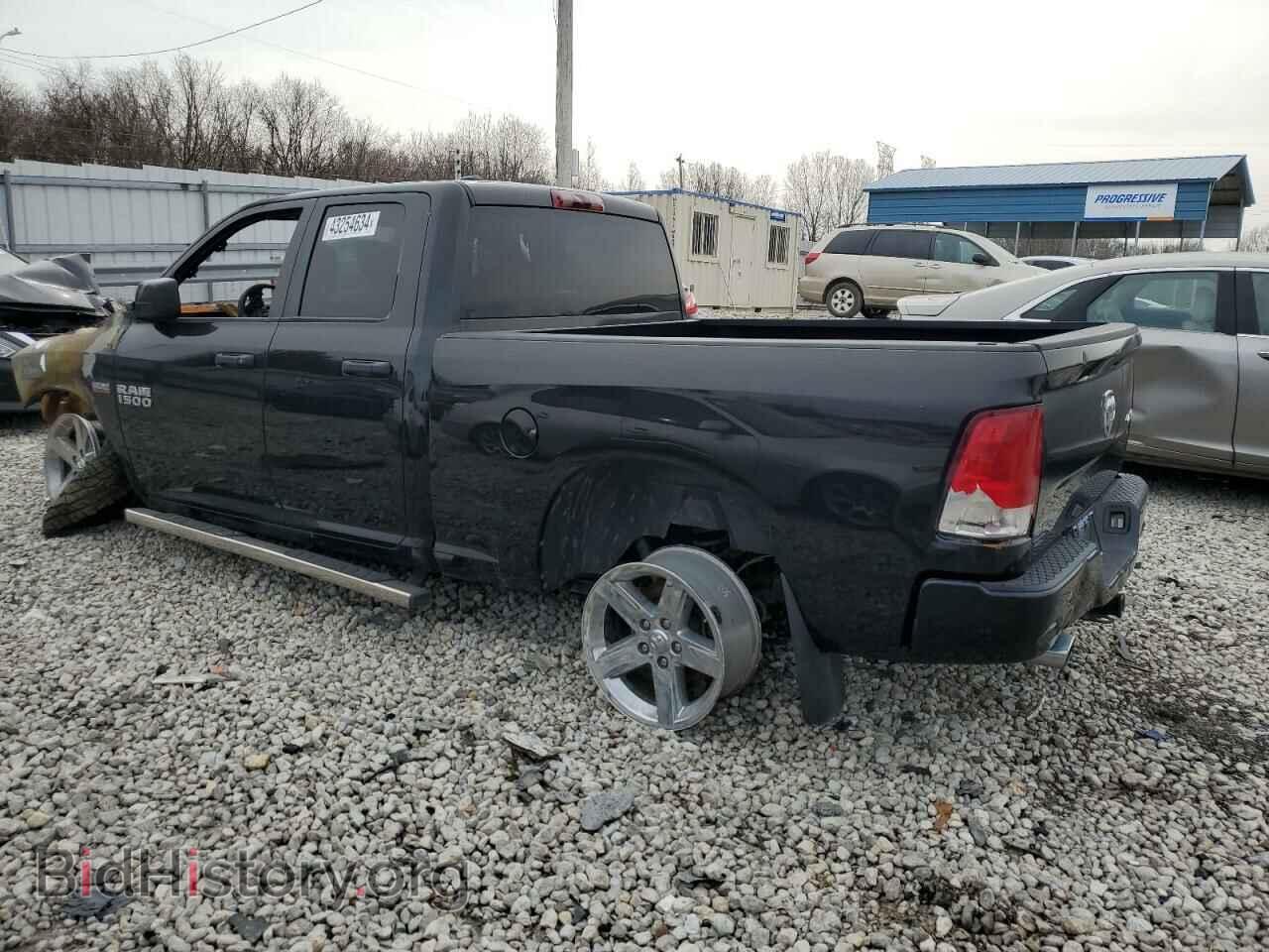 2017 RAM 1500 - VIN: 1C6RR7FT2HS656005 - Фото 2