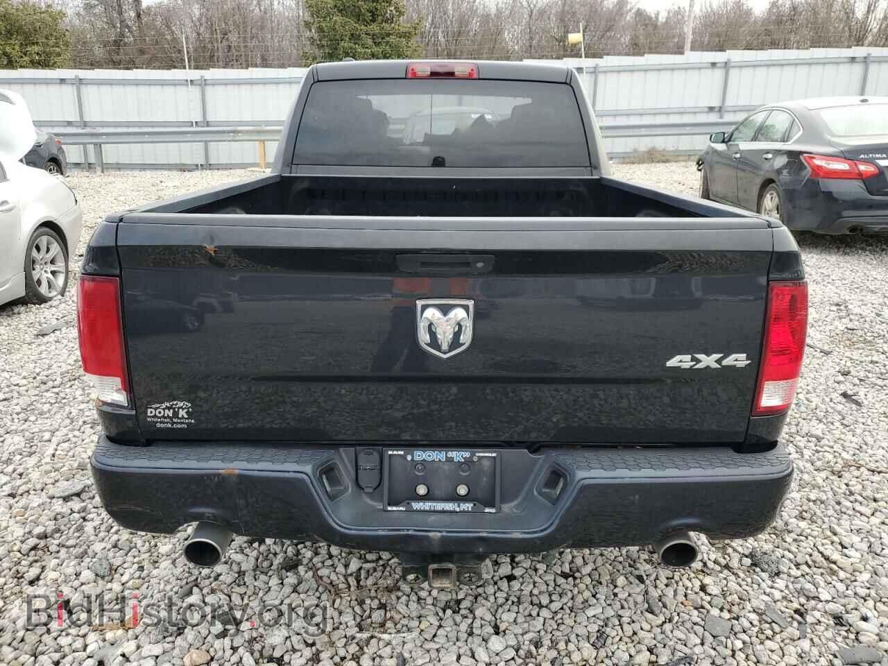 2017 RAM 1500 - VIN: 1C6RR7FT2HS656005 - Фото 6