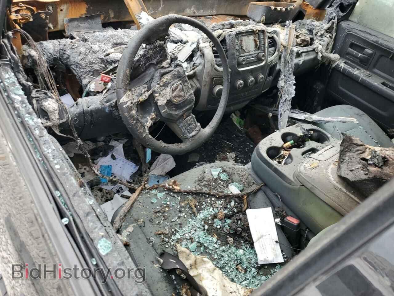 2017 RAM 1500 - VIN: 1C6RR7FT2HS656005 - Фото 8