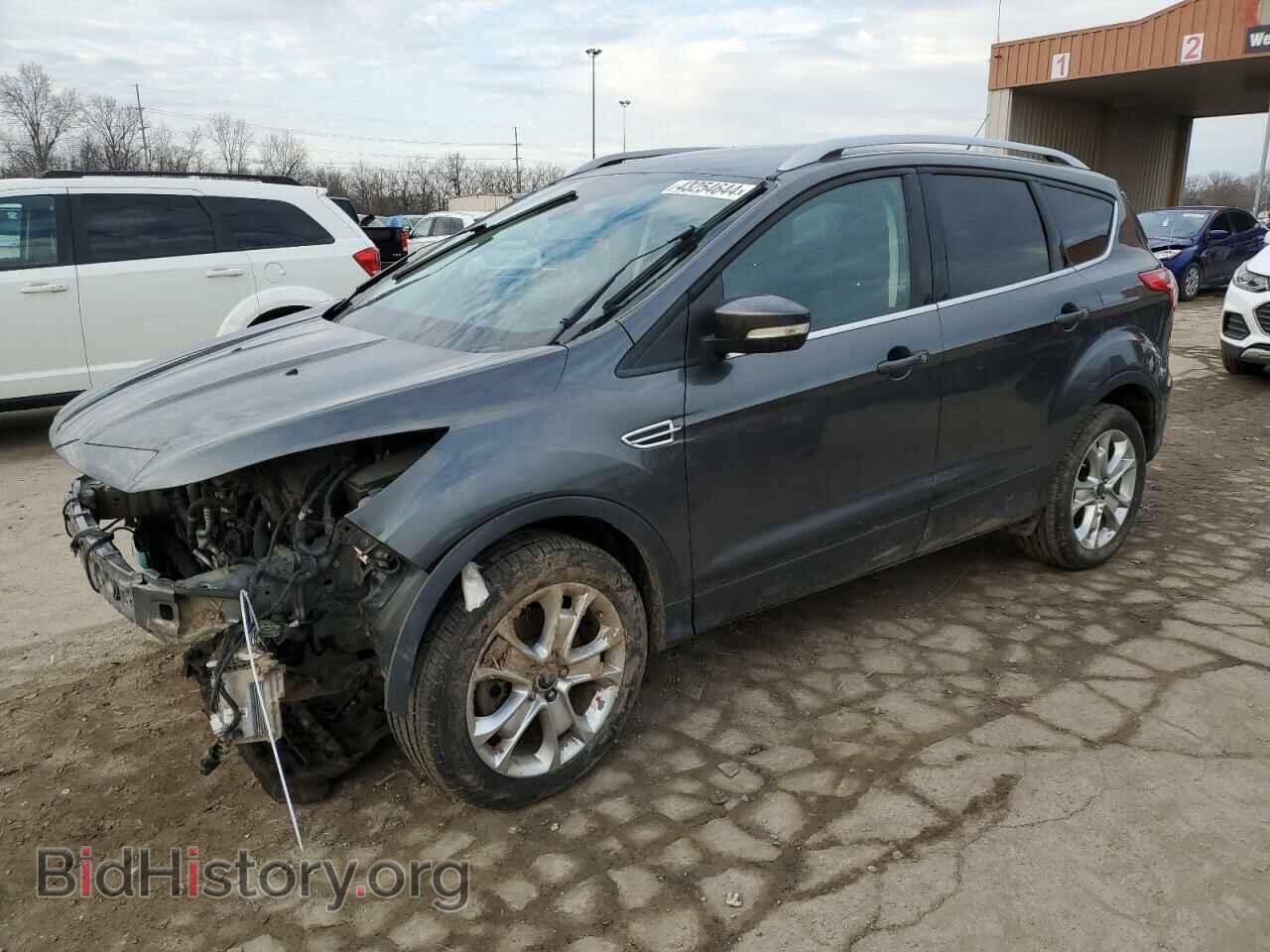 Фотография 1FMCU9J92GUC14280 - FORD ESCAPE 2016