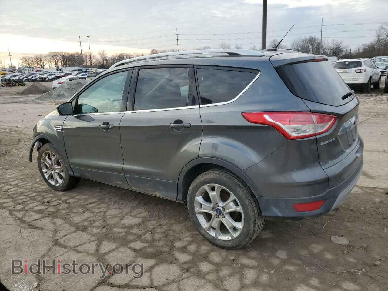 2016 FORD ESCAPE - VIN: 1FMCU9J92GUC14280 - Photo 2