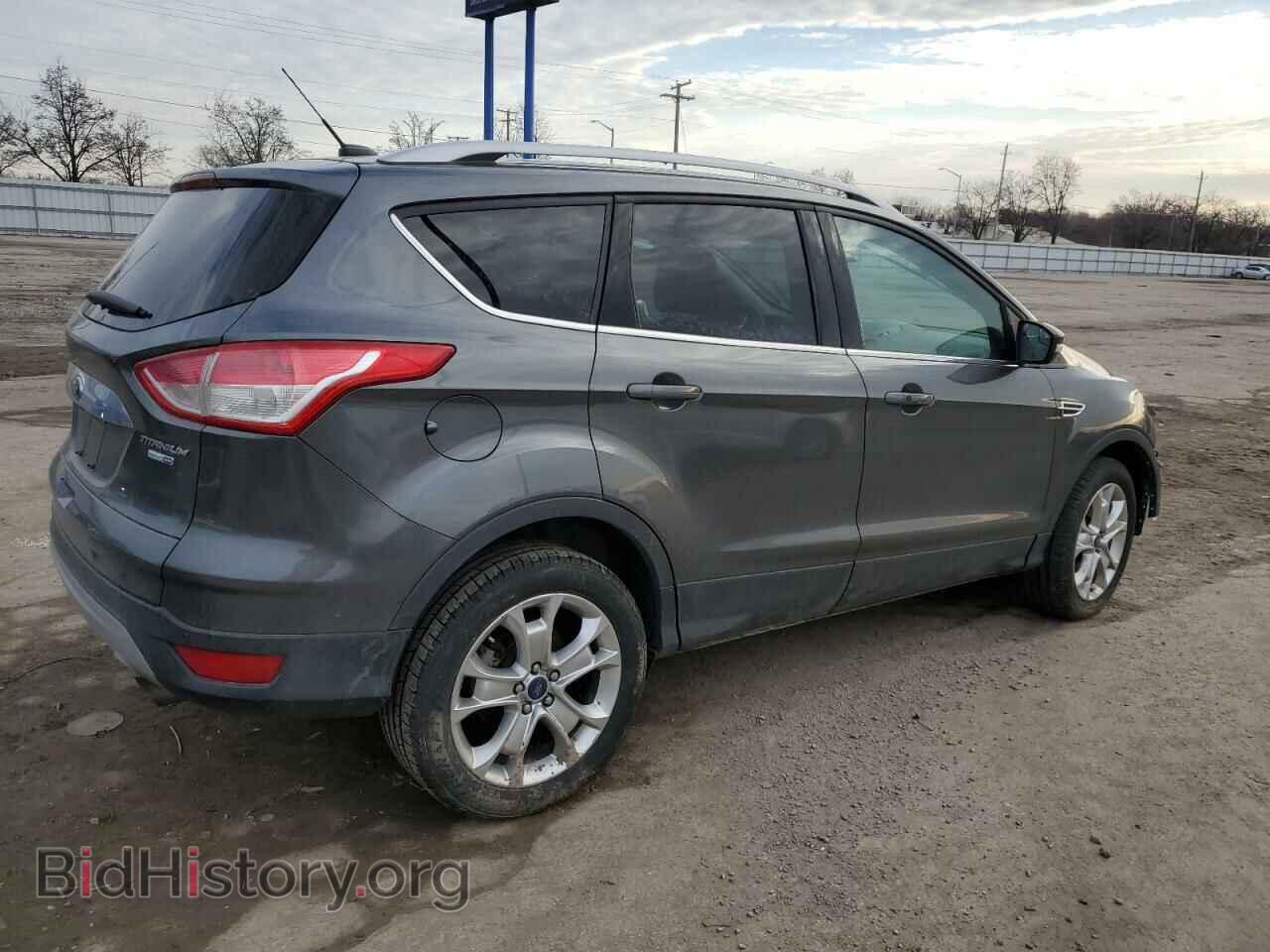 2016 FORD ESCAPE - VIN: 1FMCU9J92GUC14280 - Photo 3