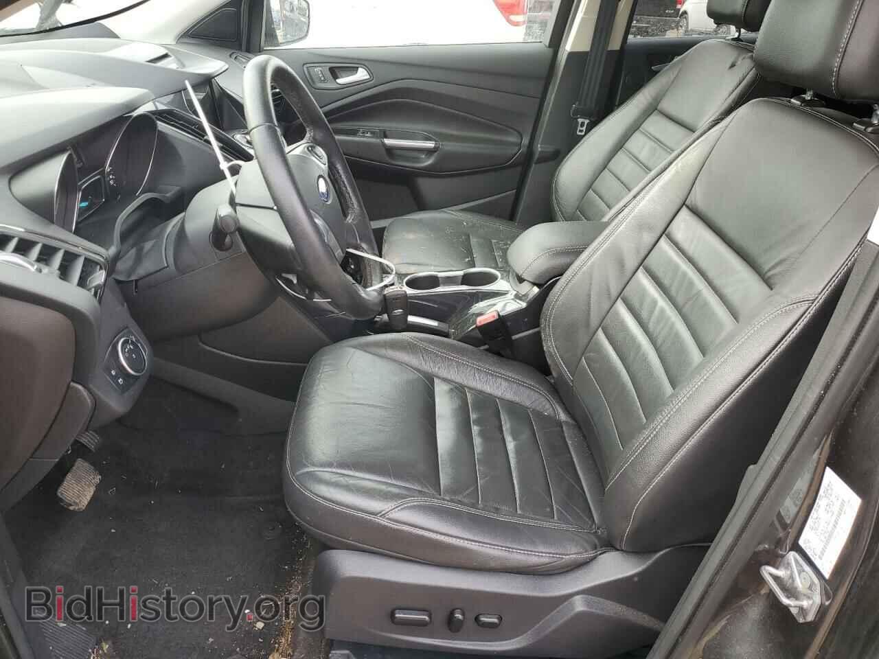 2016 FORD ESCAPE - VIN: 1FMCU9J92GUC14280 - Photo 7