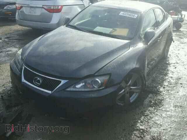 2011 LEXUS IS250 - VIN: JTHBF5C25B5148036 - Фото 2