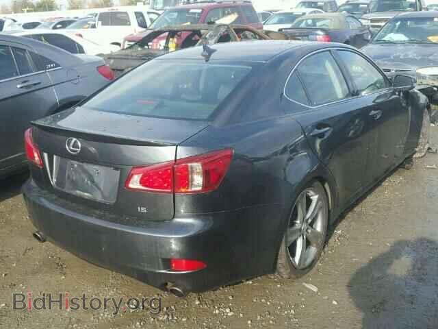 2011 LEXUS IS250 - VIN: JTHBF5C25B5148036 - Фото 4