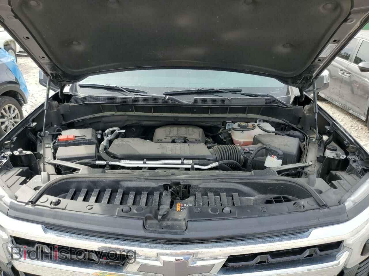 2023 CHEVROLET ALL Models - VIN: 3GCPACEK2PG171524 - Фото 11