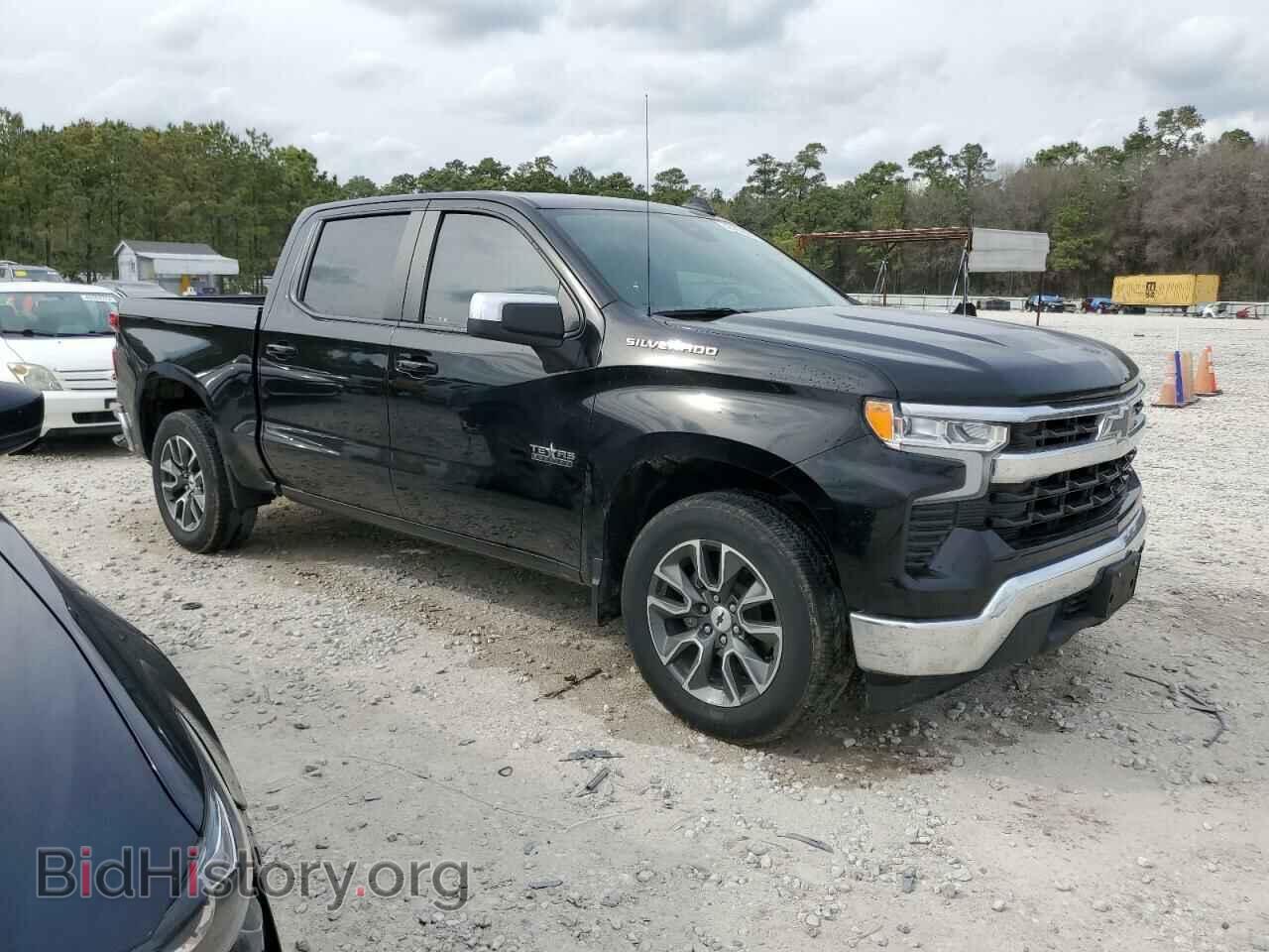 2023 CHEVROLET ALL Models - VIN: 3GCPACEK2PG171524 - Фото 4