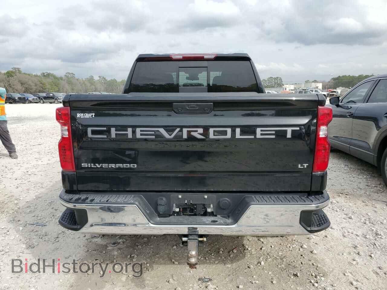 2023 CHEVROLET ALL Models - VIN: 3GCPACEK2PG171524 - Фото 6