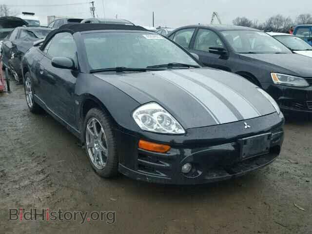 Фотография 4A3AE75H73E002278 - MITSUBISHI ECLIPSE 2003