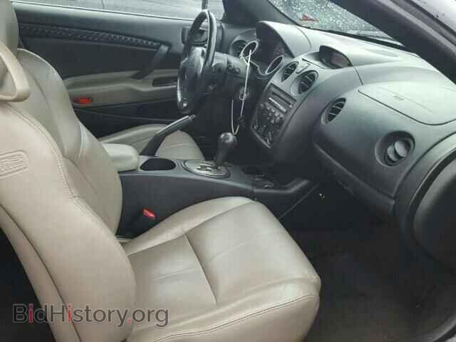 2003 MITSUBISHI ECLIPSE - VIN: 4A3AE75H73E002278 - Фото 5